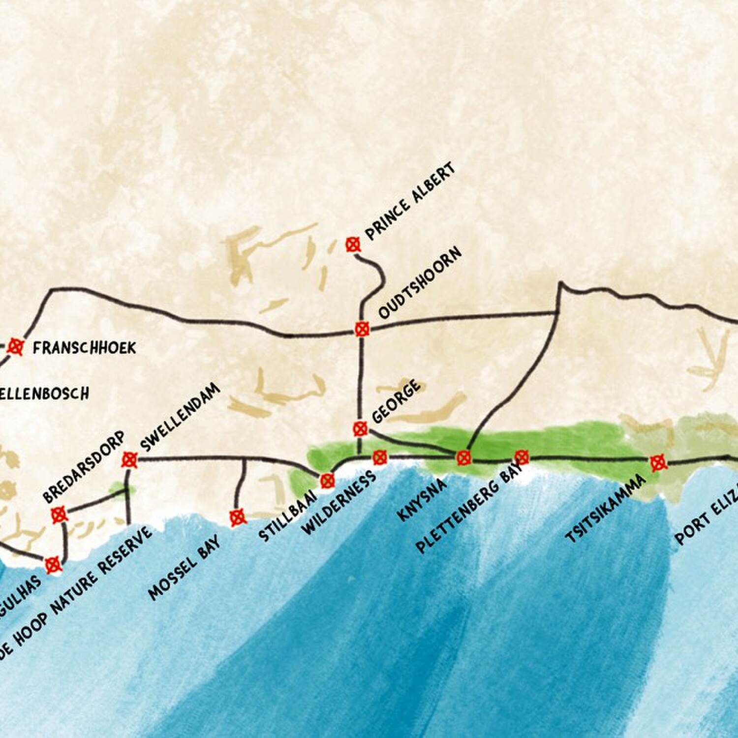 Südafrika 2023