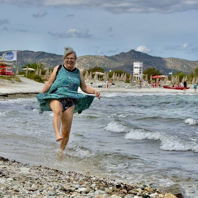 Sabine Nachbar