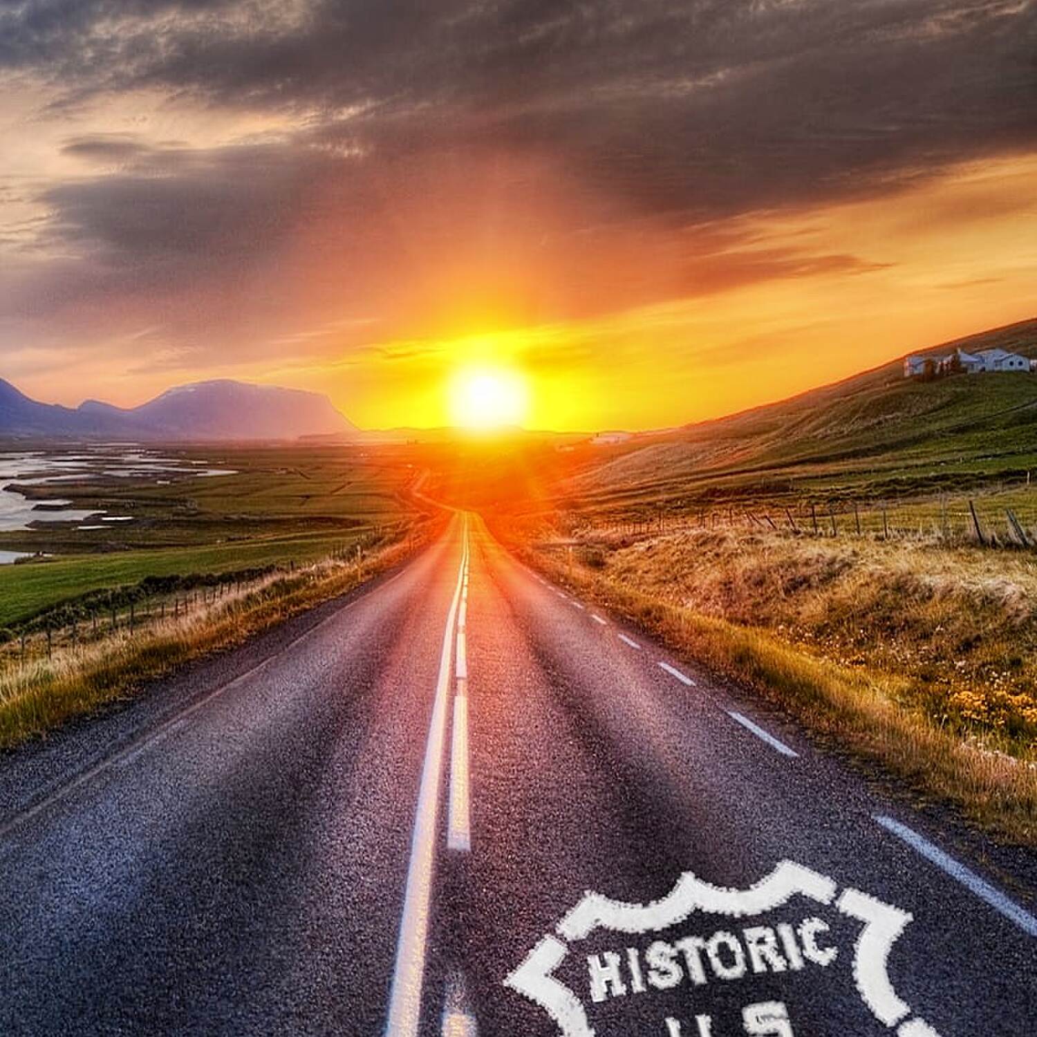 USA Route 66