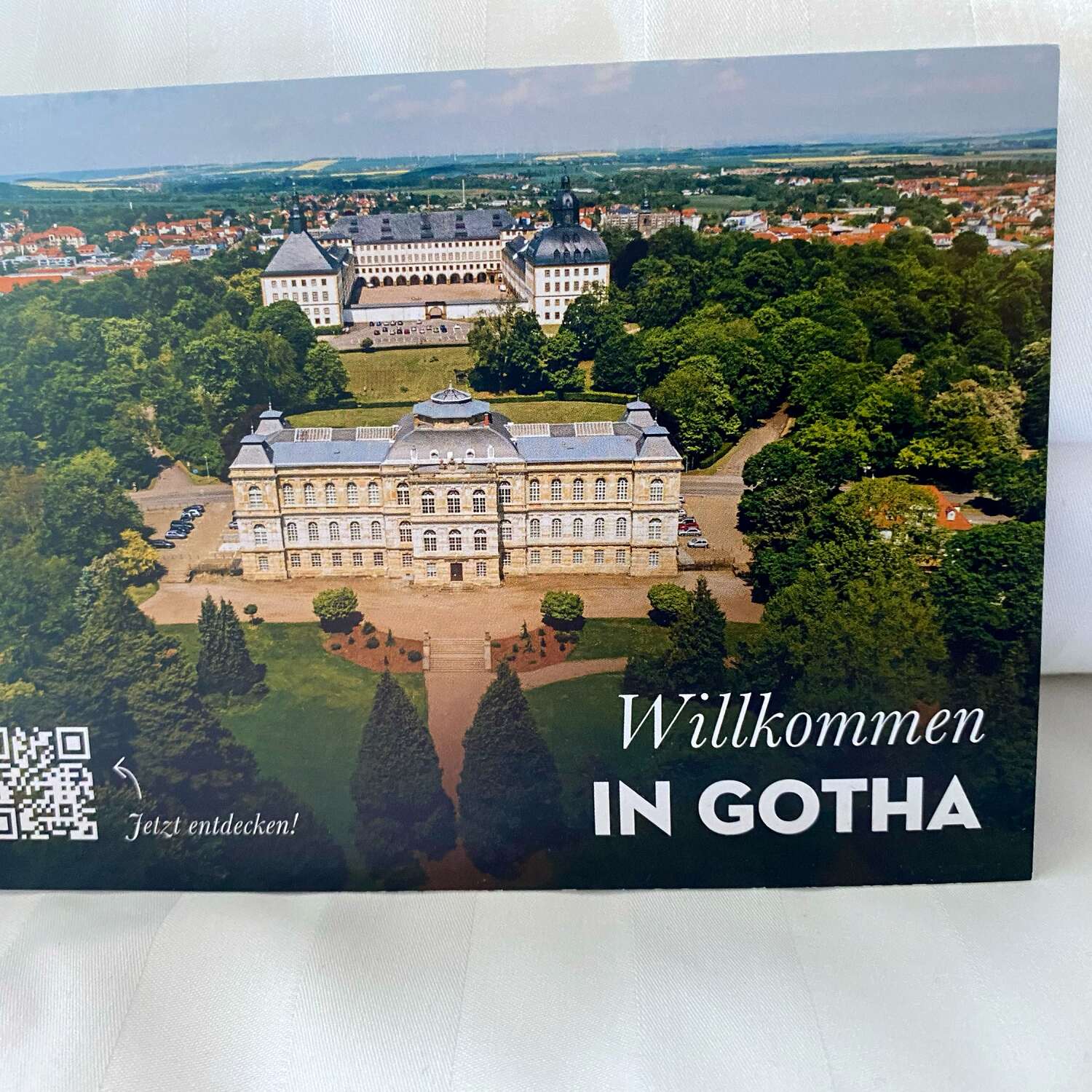 Versystreffen Gotha