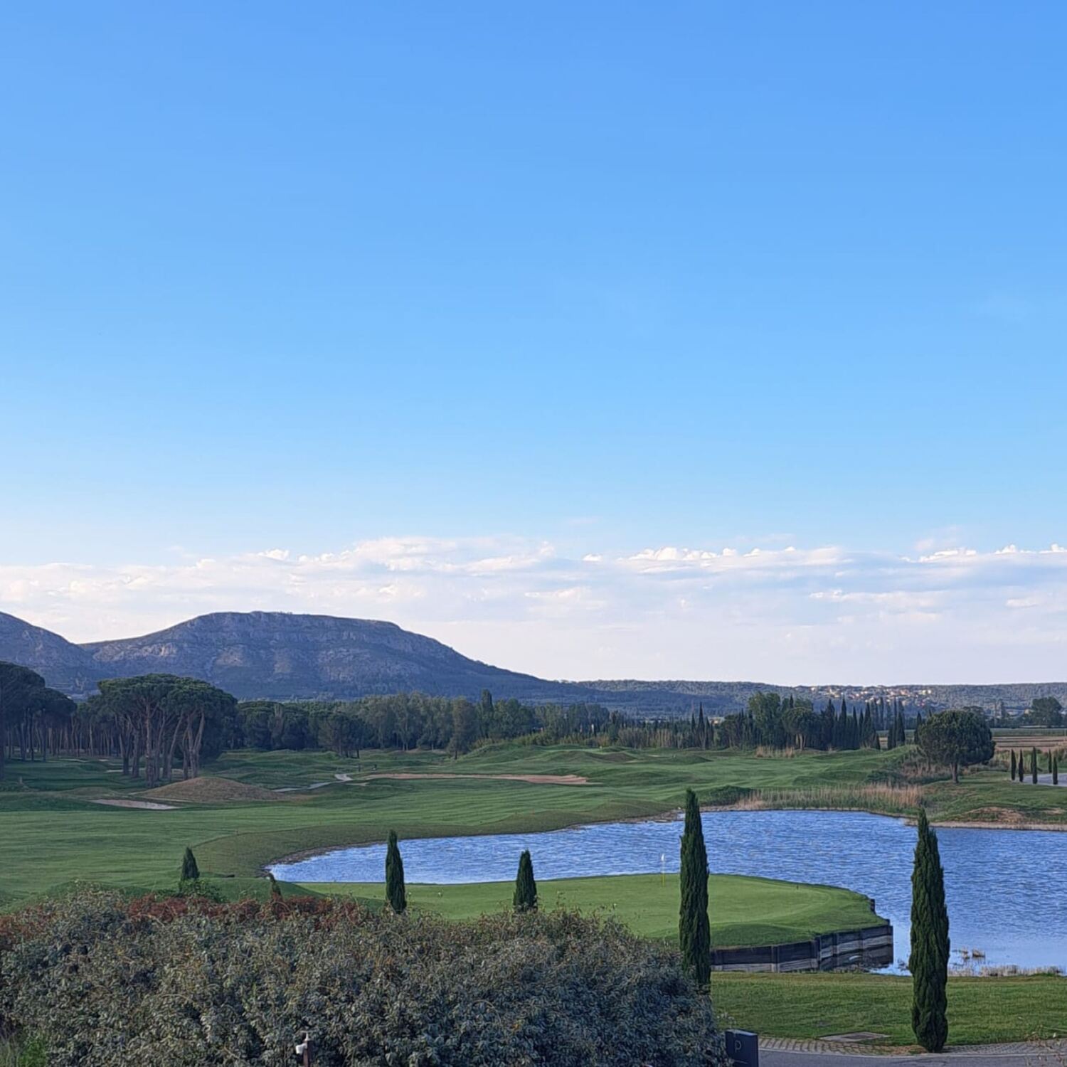 Golfen an der Costa Brava