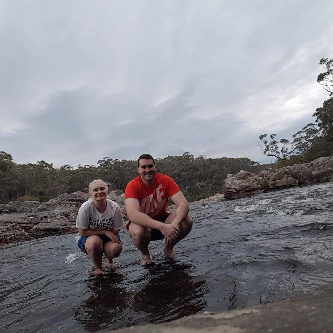 Australian moments.