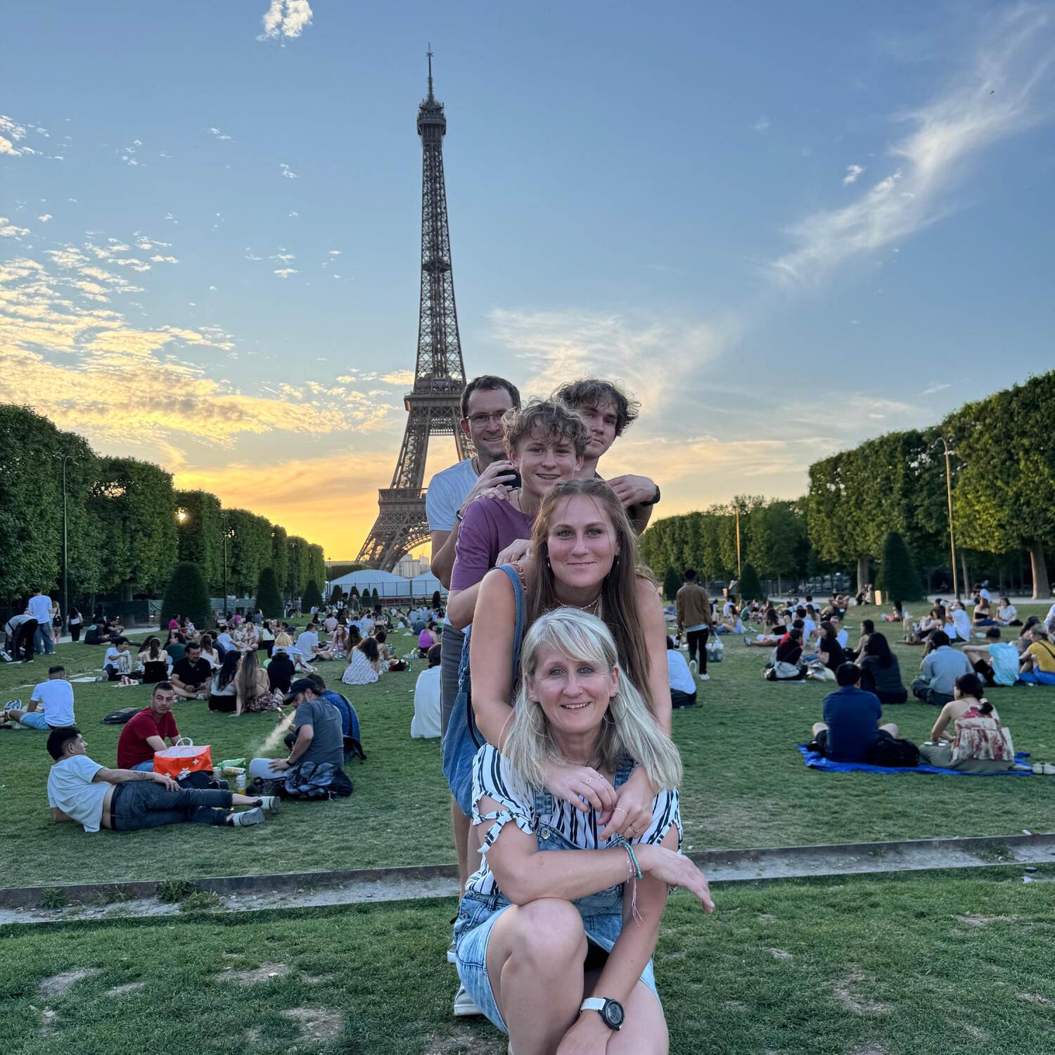 Paris ✈️🇫🇷🥐♥️🥰