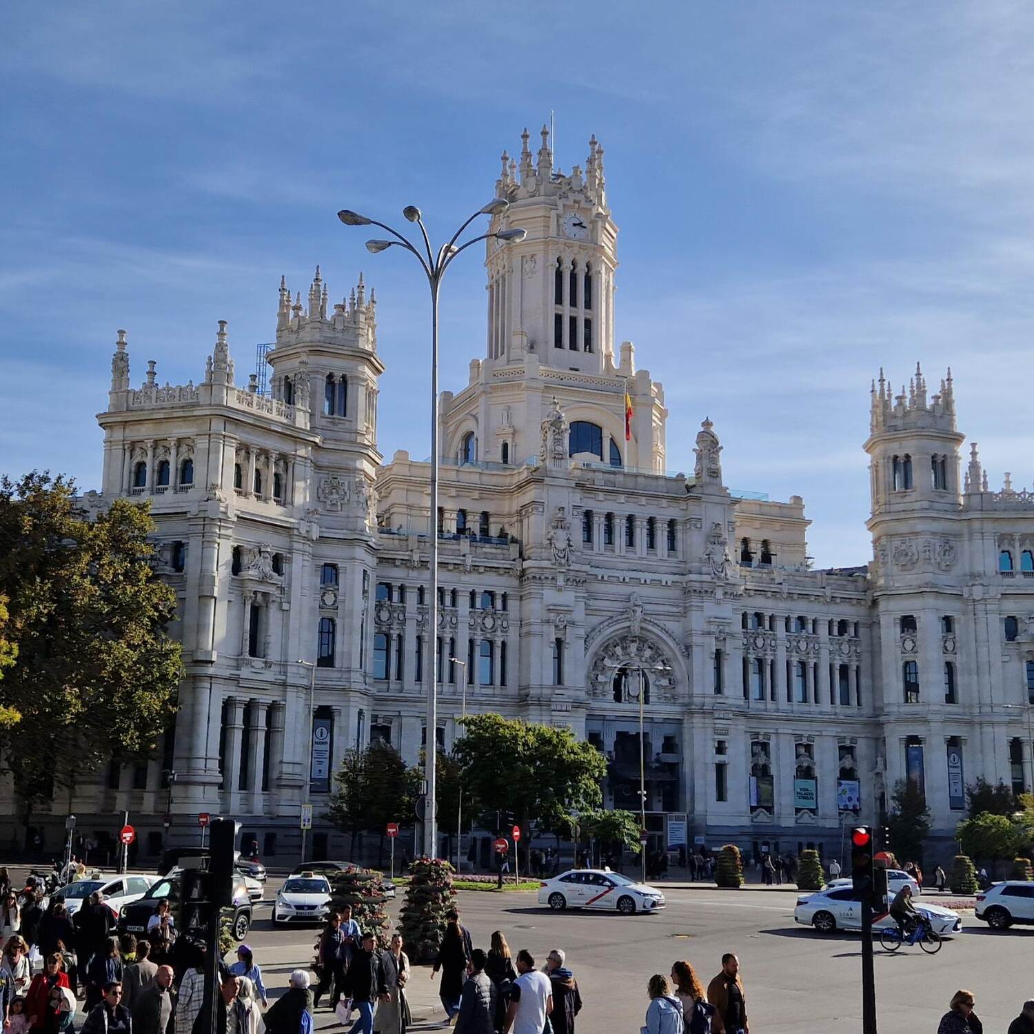 ¡Hola! Madrid 🇪🇸