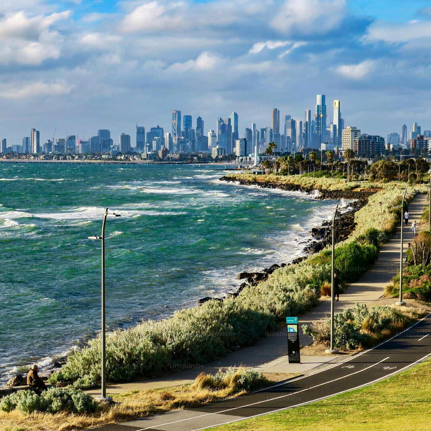 Melbourne 🇦🇺🌏