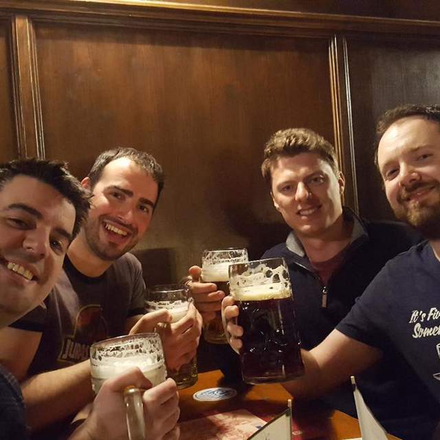 Munich Weekend