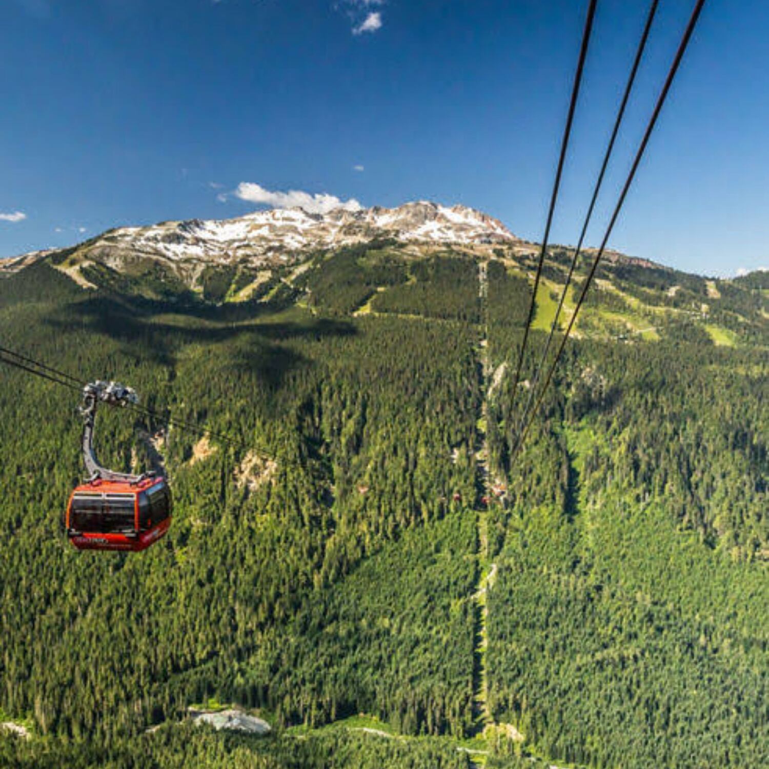 Canada - Blackcomb Whistler