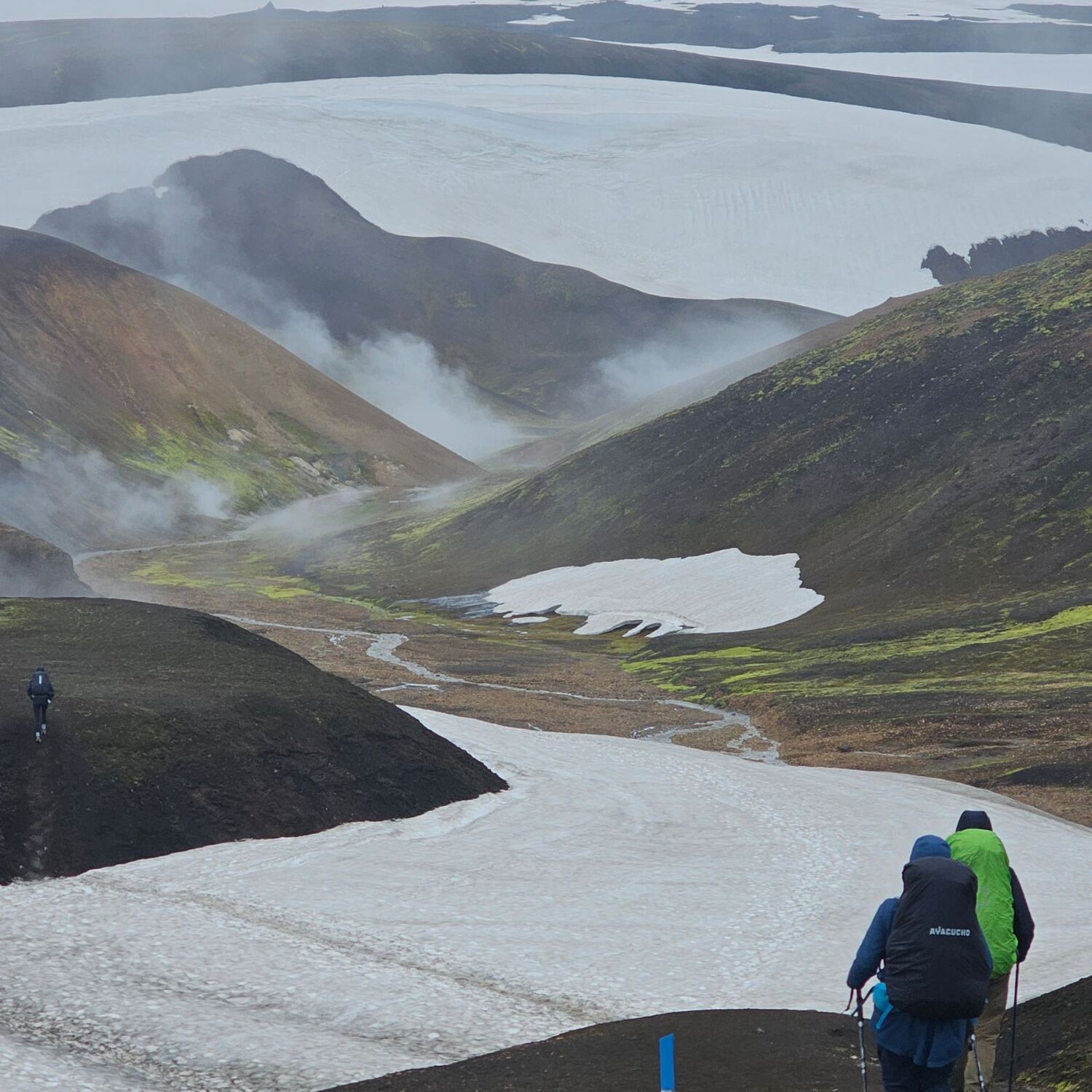 IJsland - Laugavegur & Ring Ro