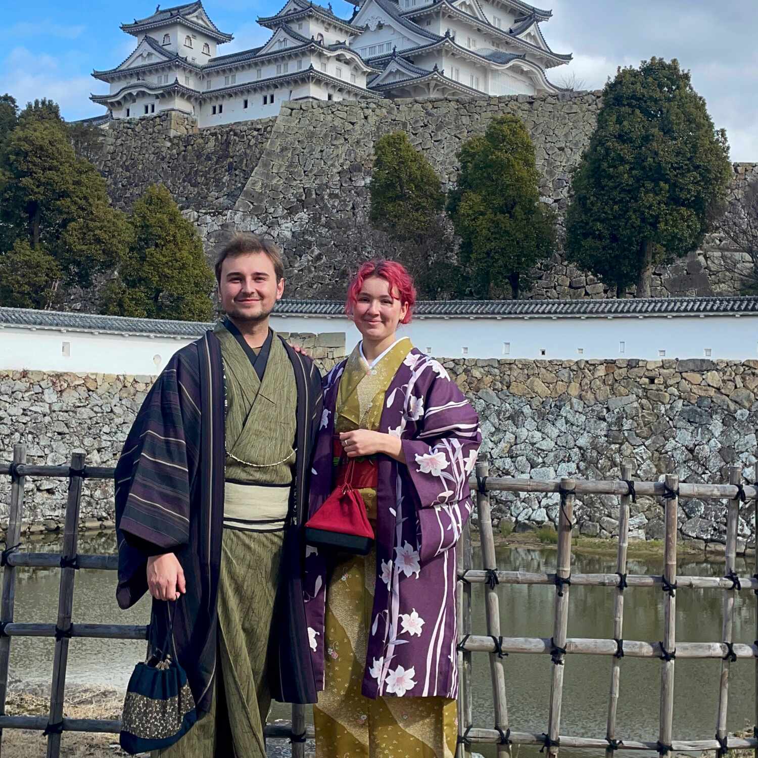 Japan mit Emil