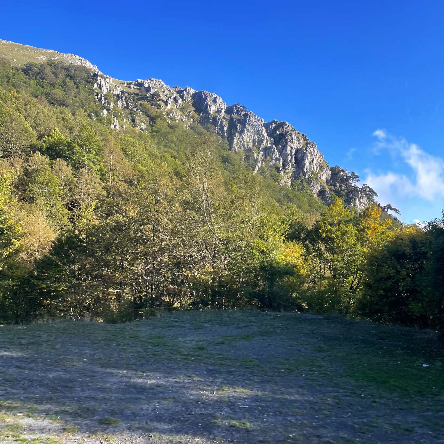 Pollino National Park