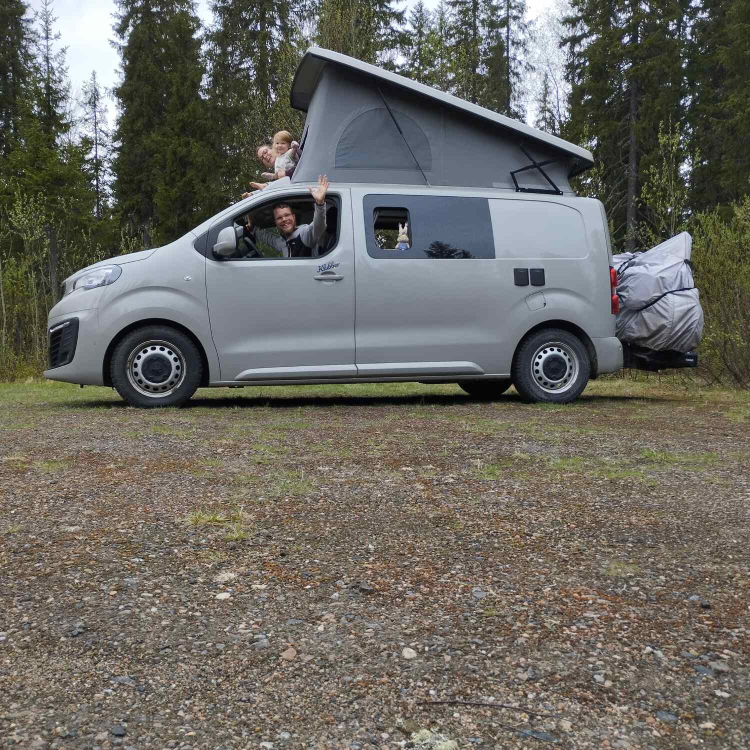 2025 - La Baltique en 🚐 !