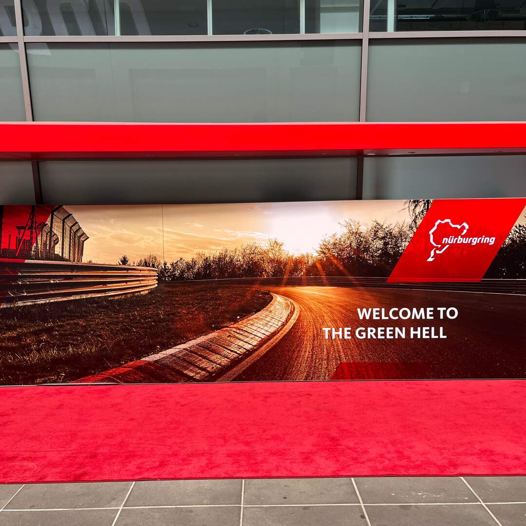 Männerwochende Nürburgring