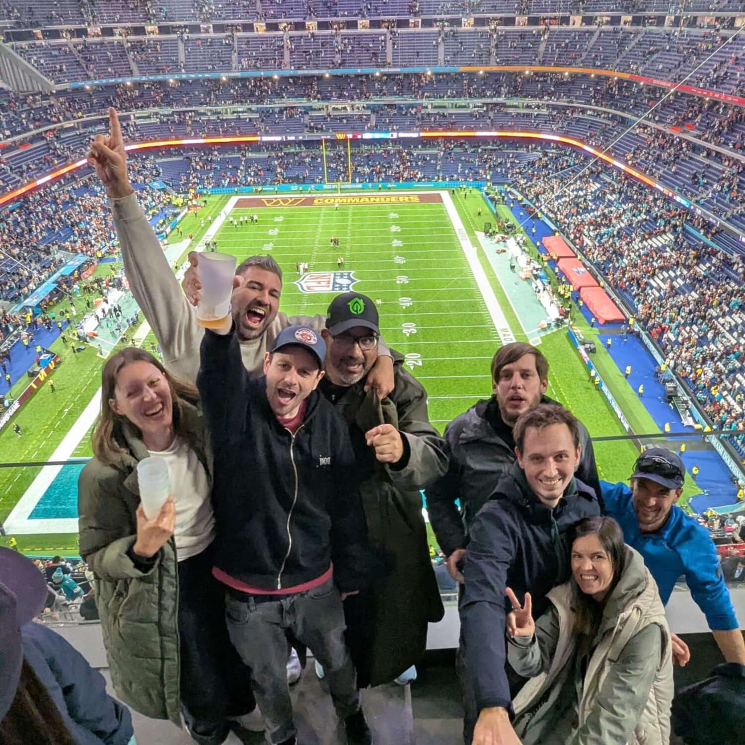 NFL in Madrid