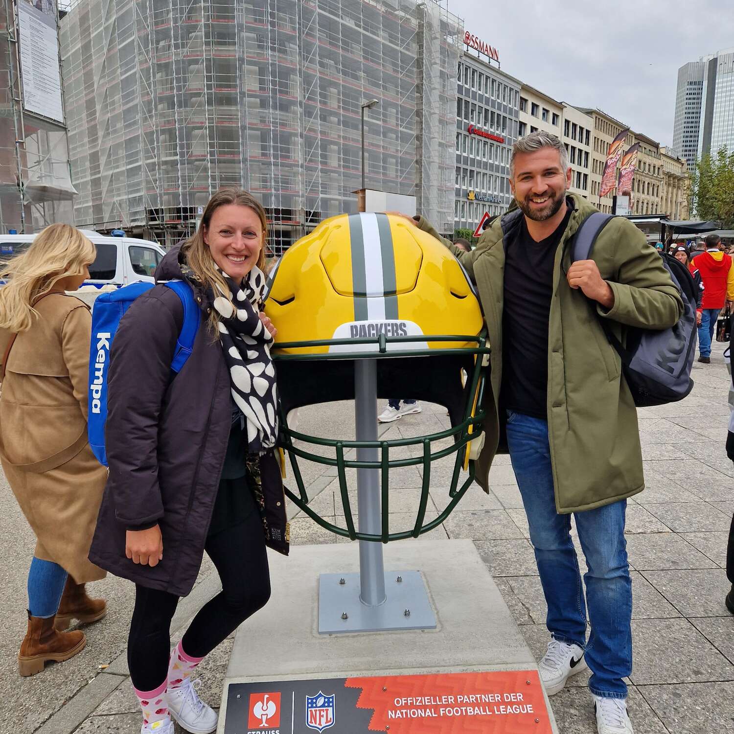 🏈 Frankfurt - NFL