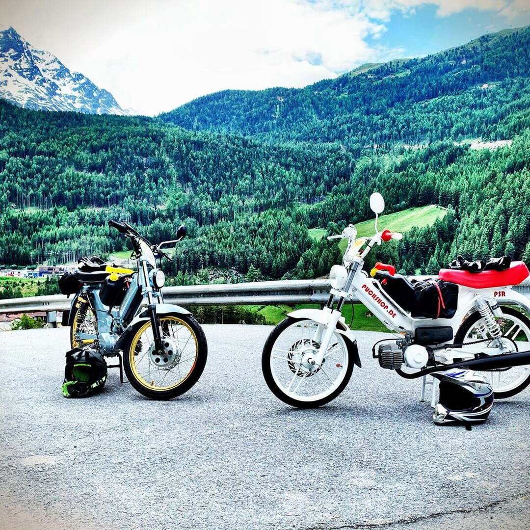 Ötztaler Moped Marathon