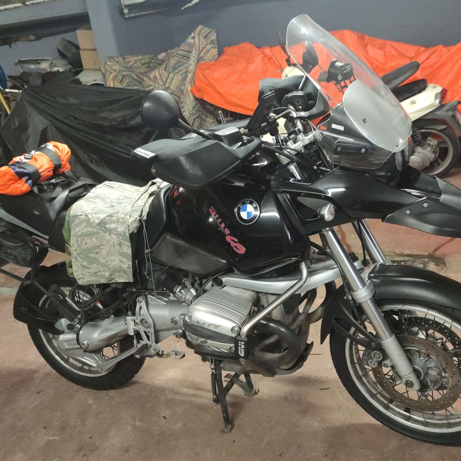 Spagna/Francia/Agnello Treffen