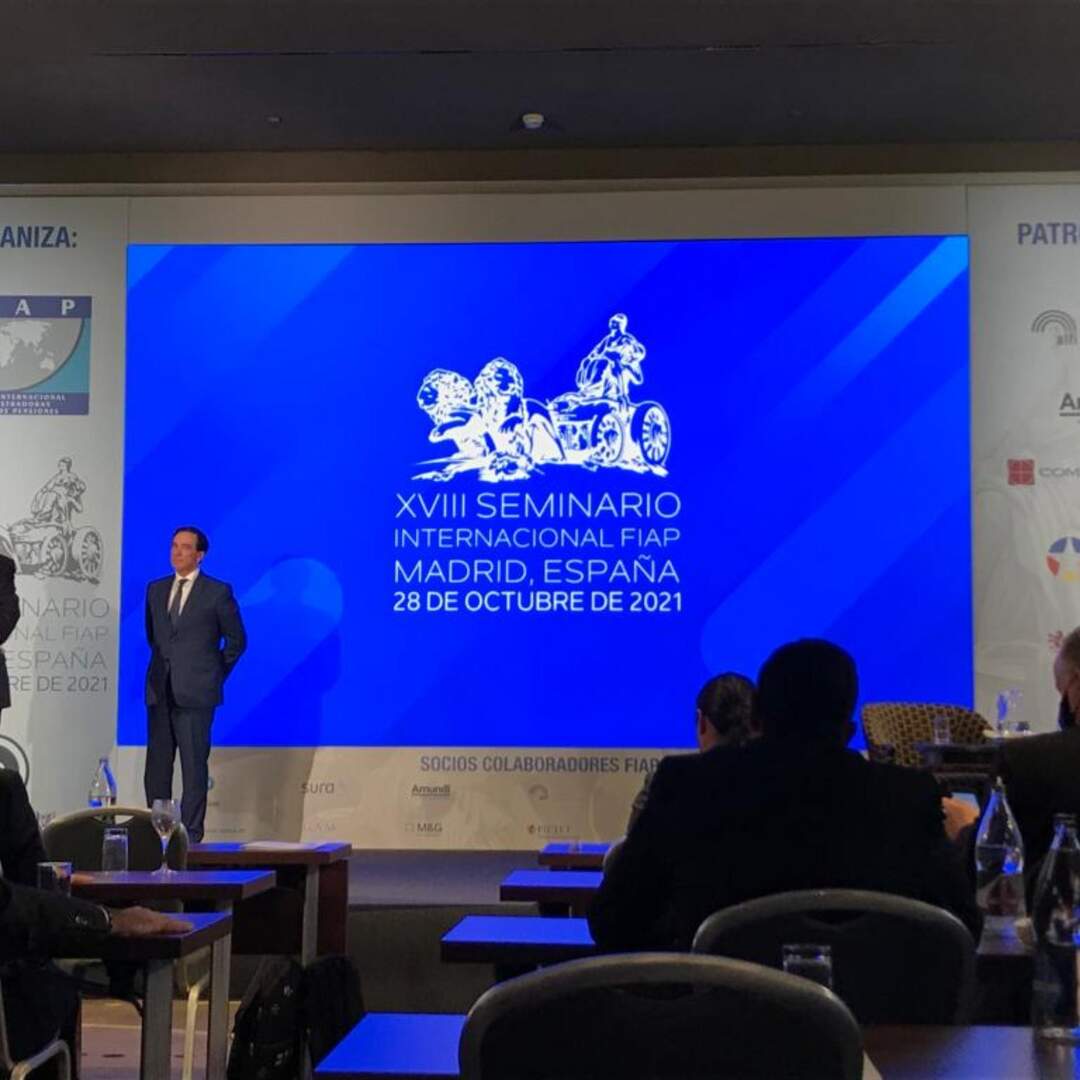 ALFI FIAP Madrid 2021