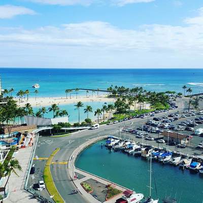 Hawaii - April 2016