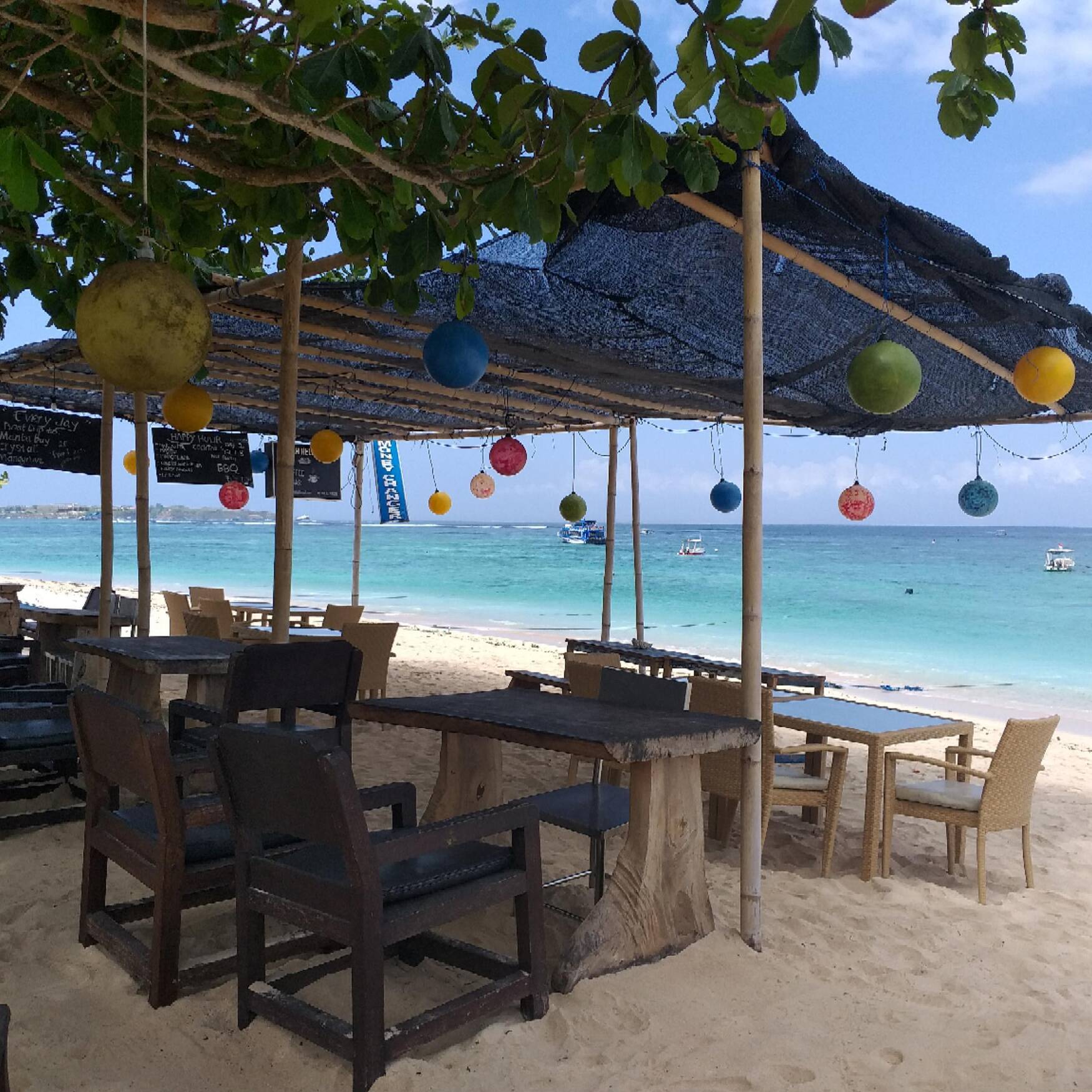 Seminyak/Nusa Lembongan 2018