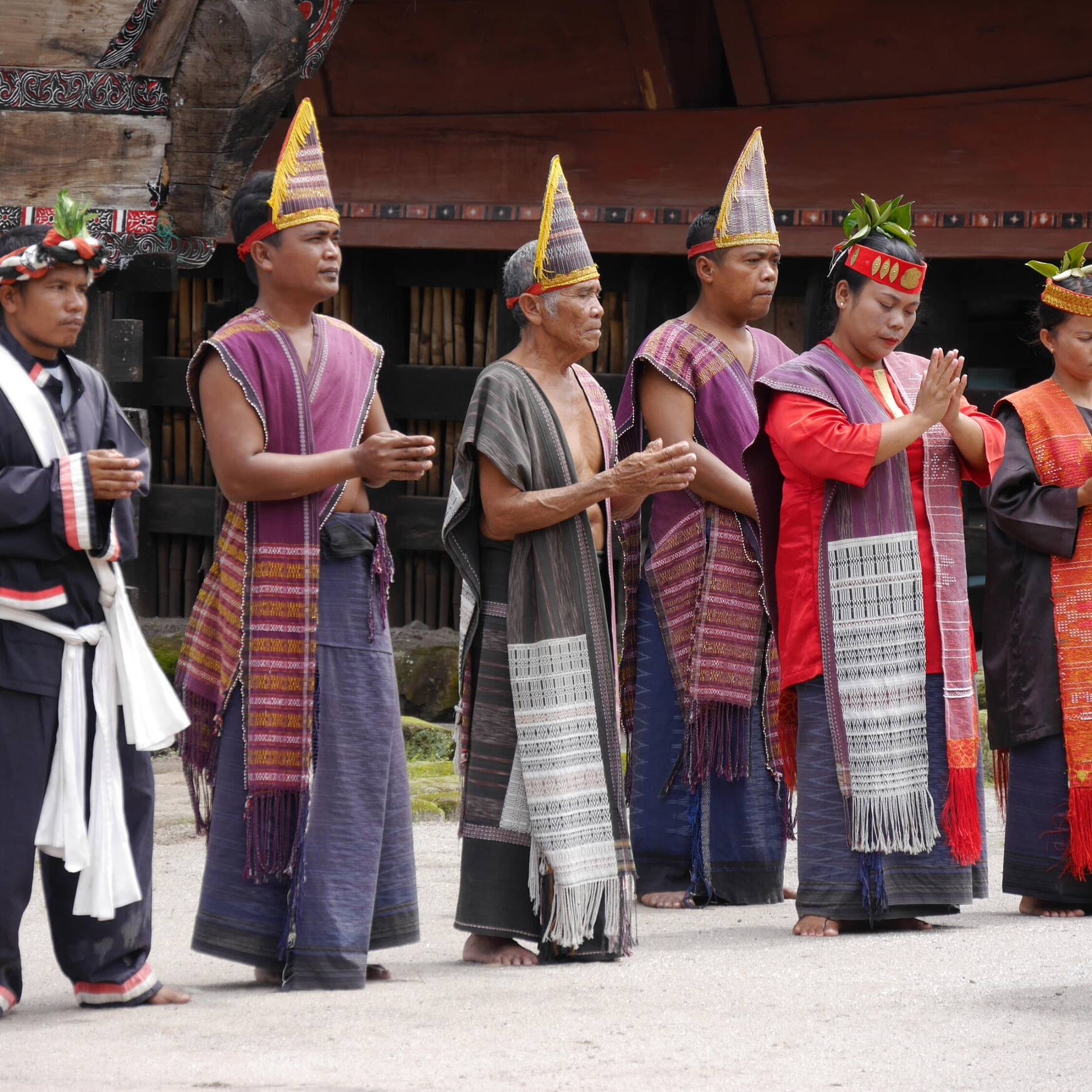Fieldtrip to Sumatra