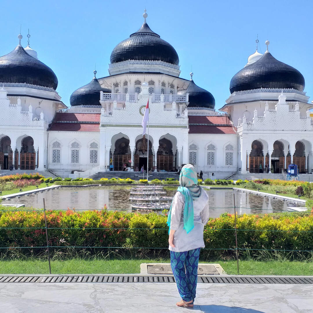 Banda Aceh & Pulau Weh 2021