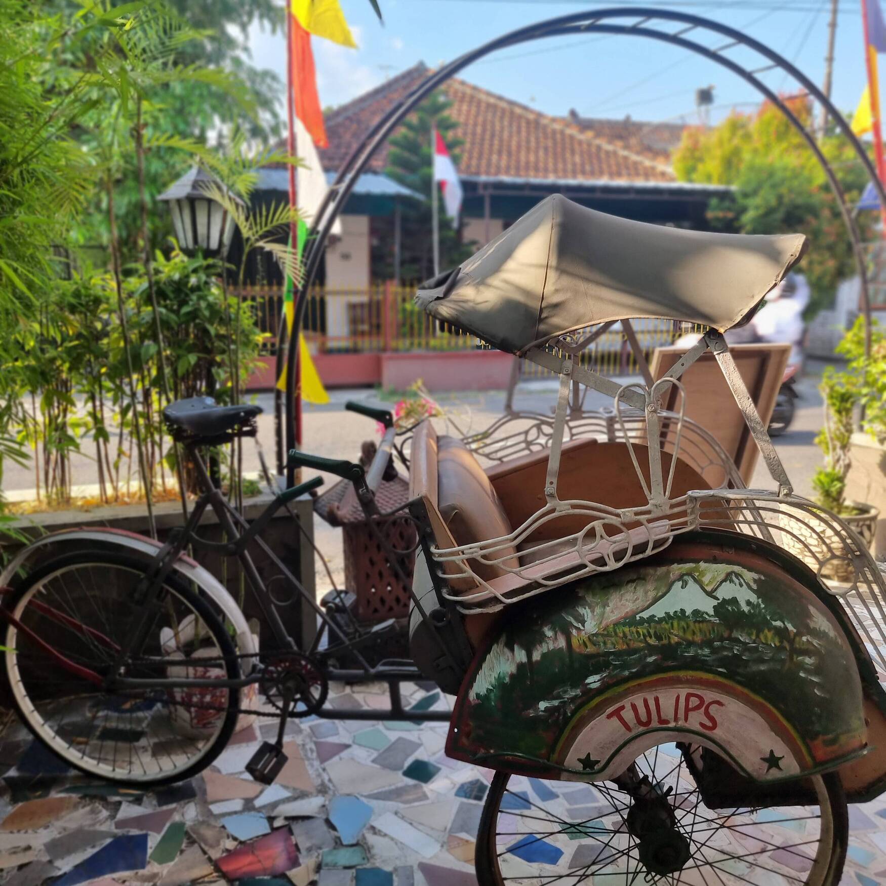 Trip across Indonesia 2023