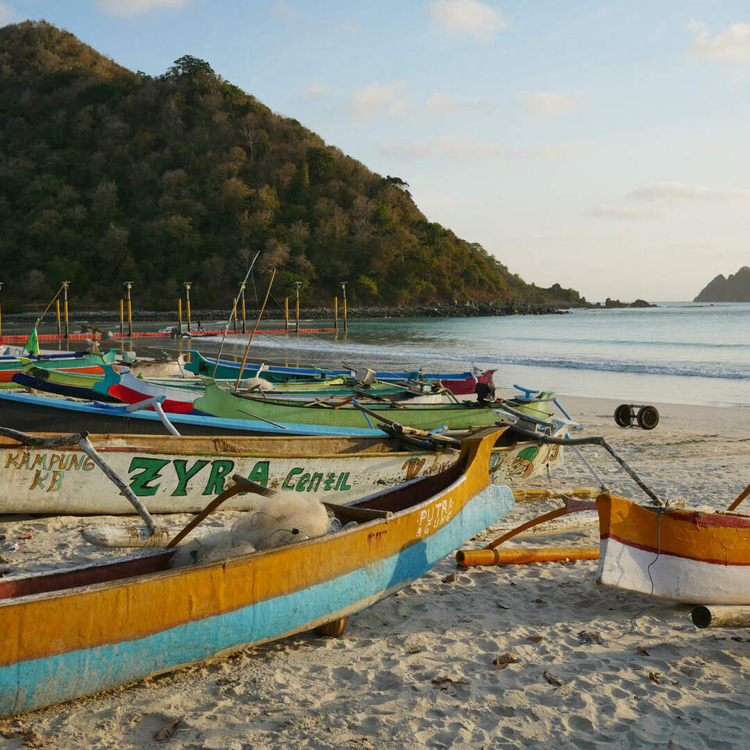 Lombok 2019