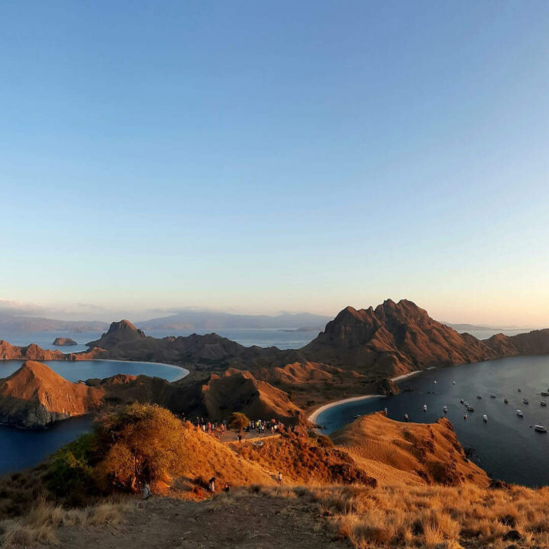 Komodo Boat Trip 2019