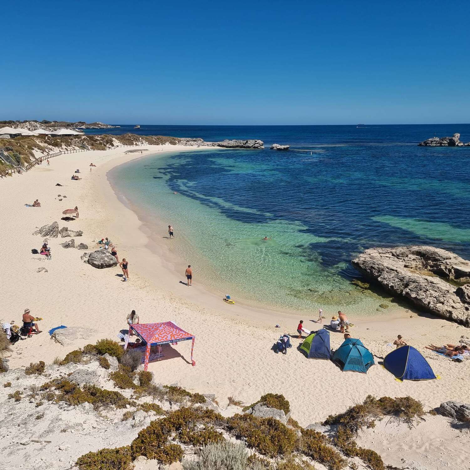 Fremantle & Perth 2024