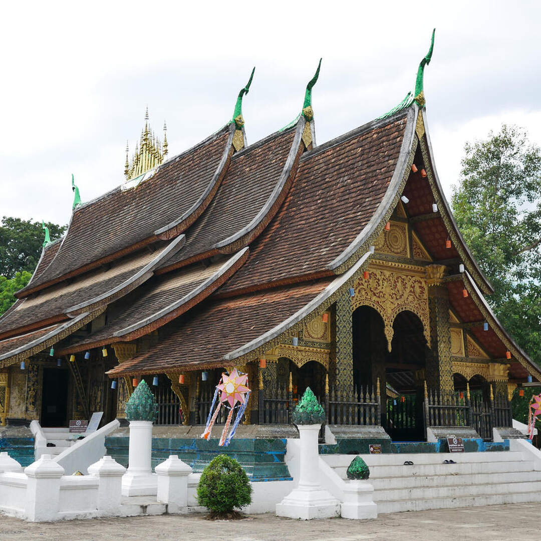 Laos 2019