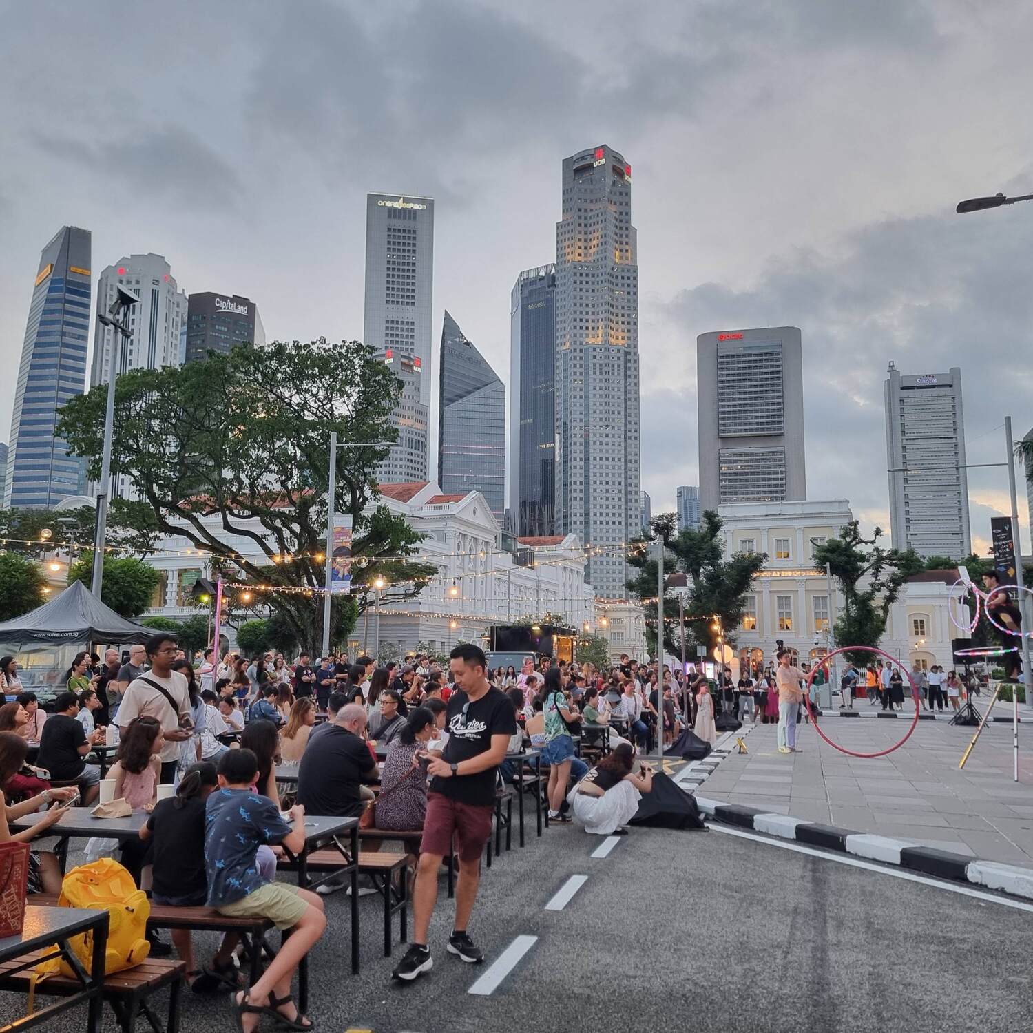 Singapore 2025