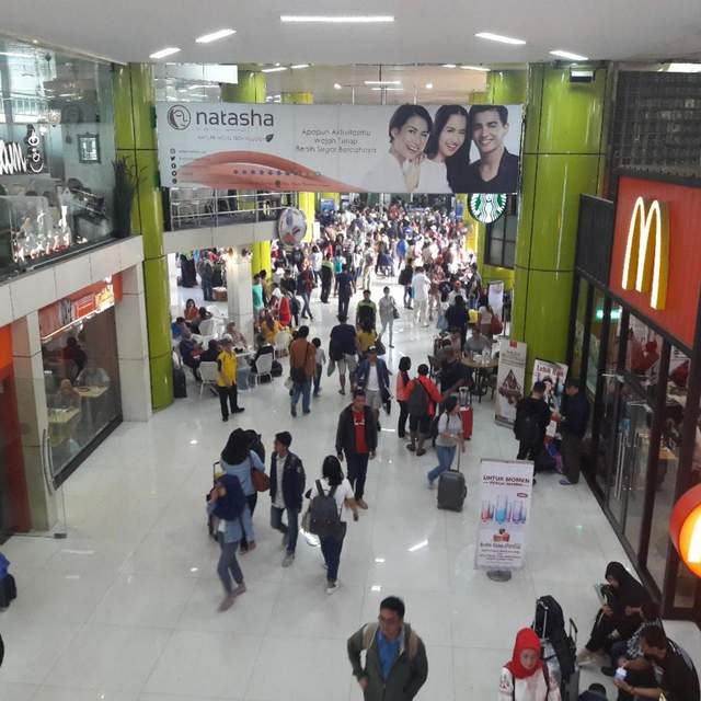 First trip to Yogya