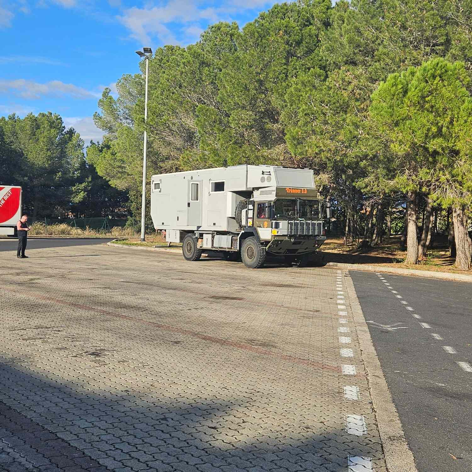 Auf zur Elfenbeinküste