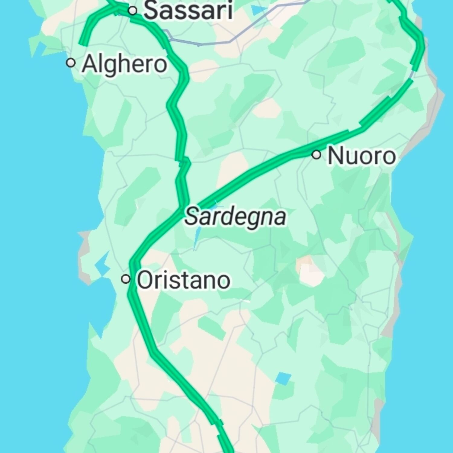 Sardinien