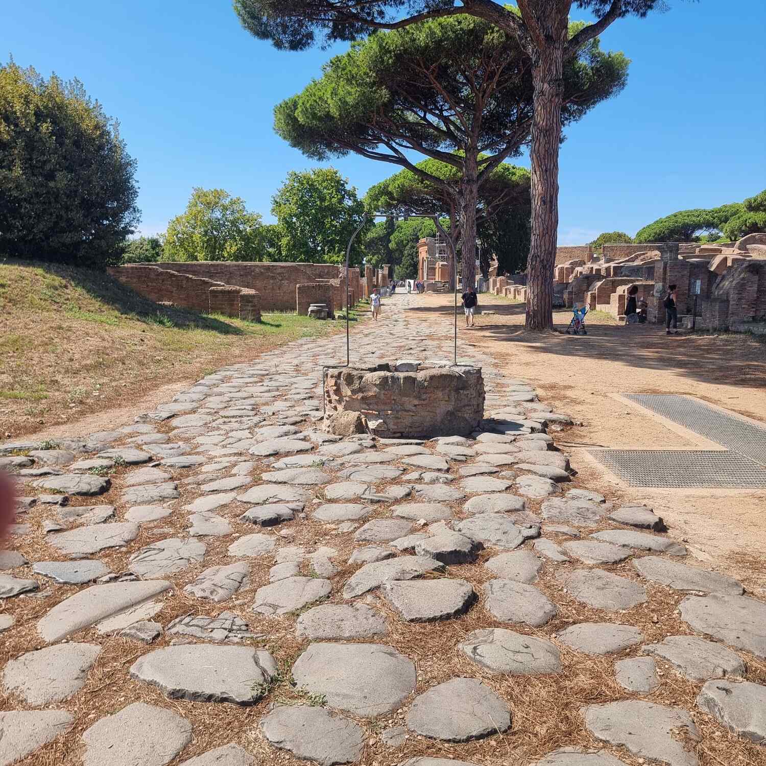 Ostia antica