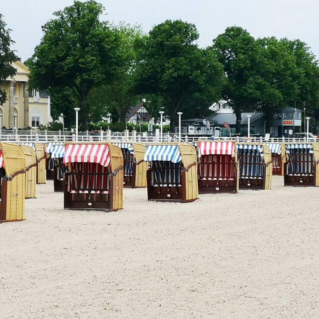 Ostsee/Travemünde
