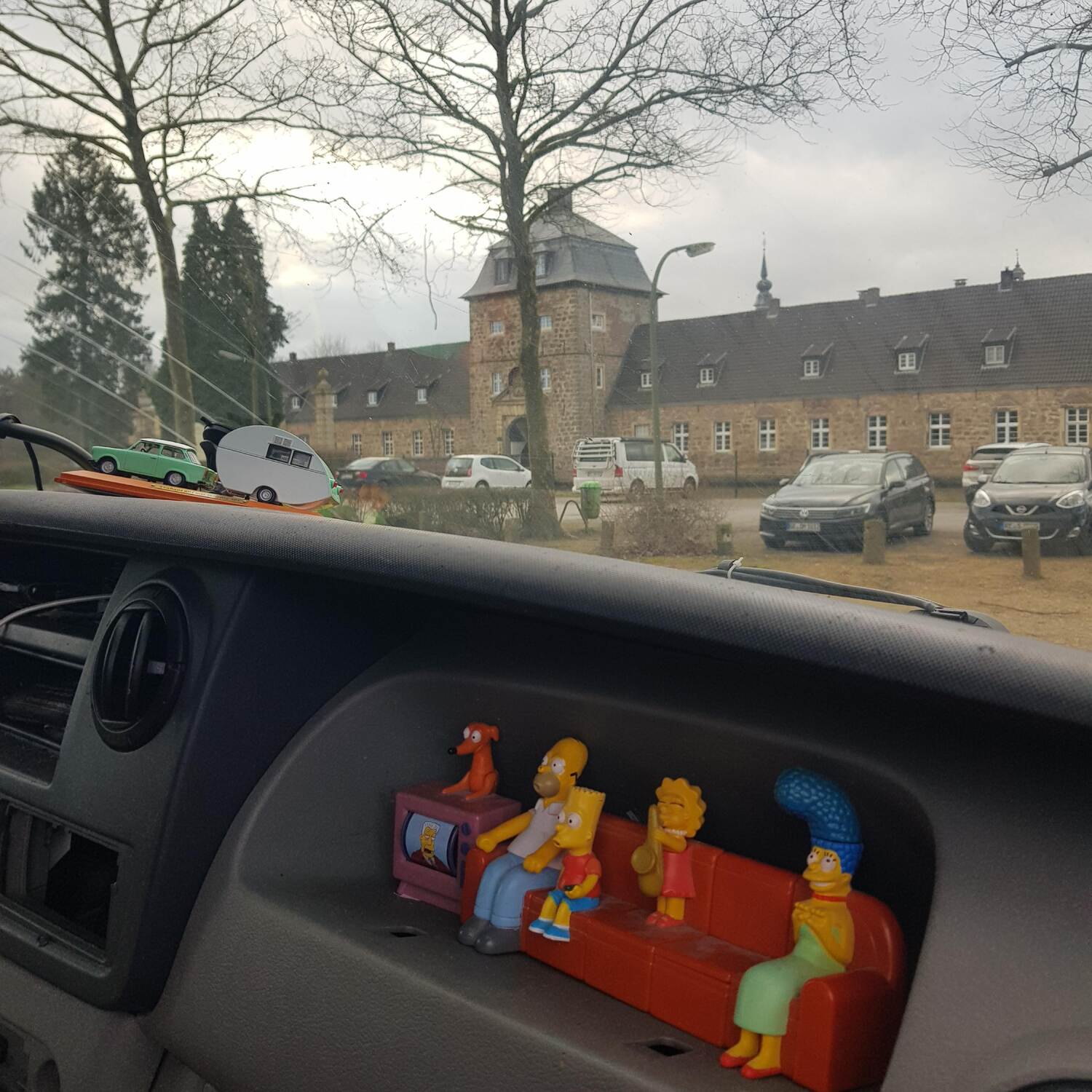 Norden statt Süden