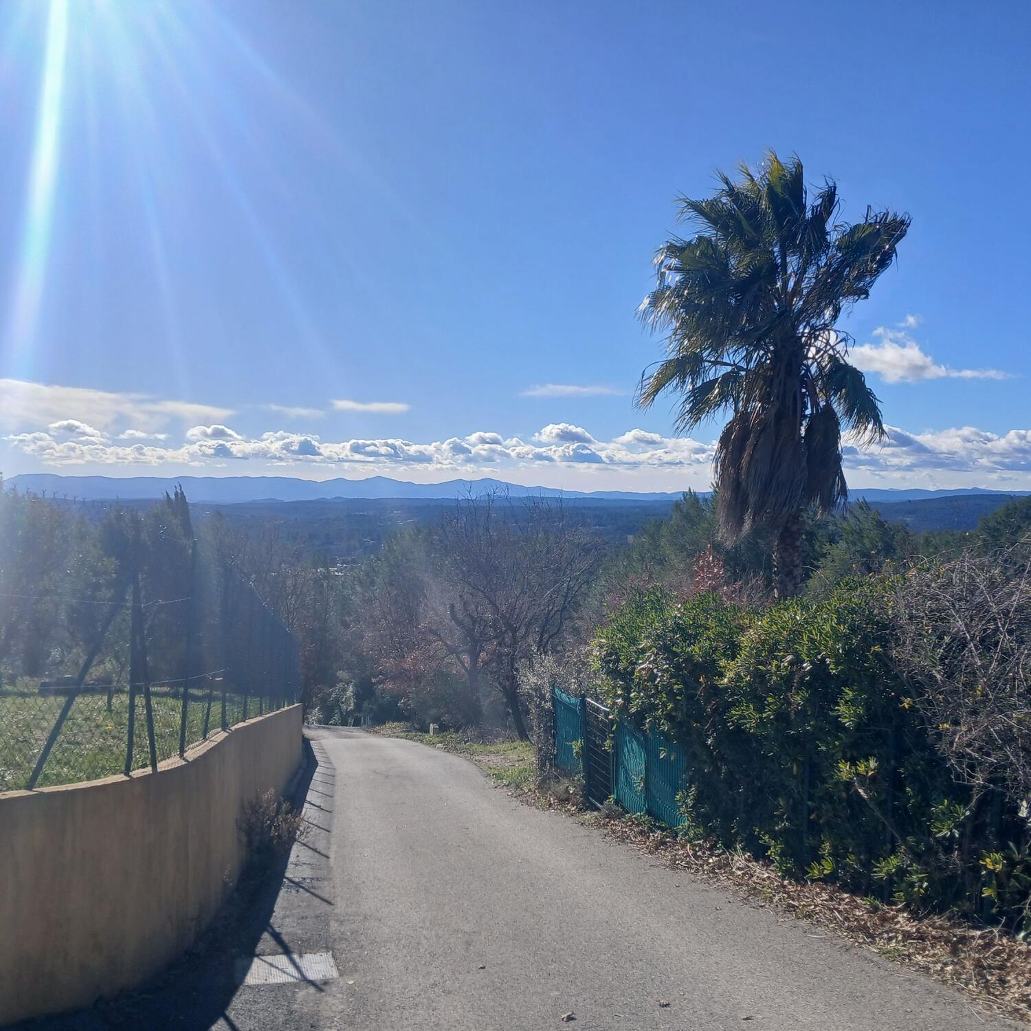Le sud de la France 🇫🇷
