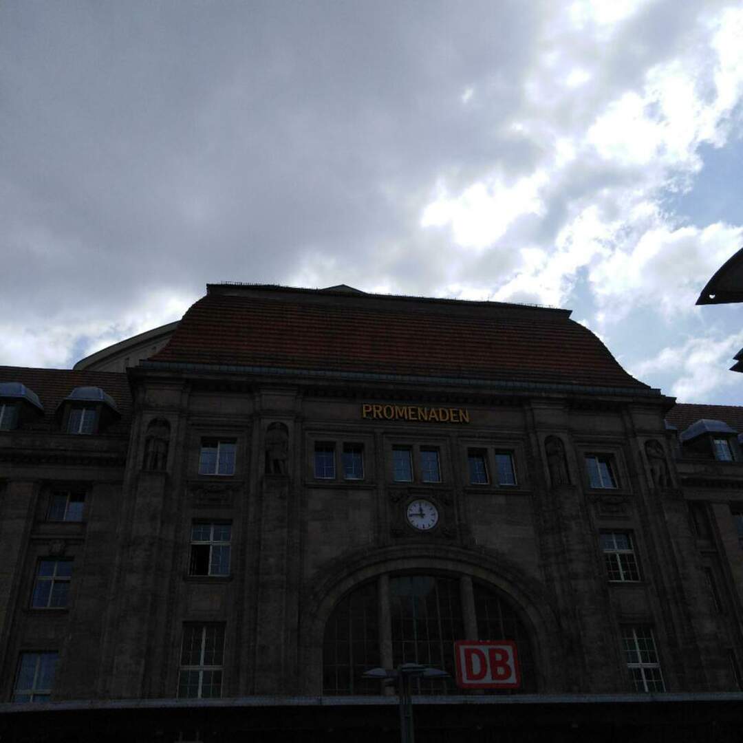 Kurztrip nach Leipzig