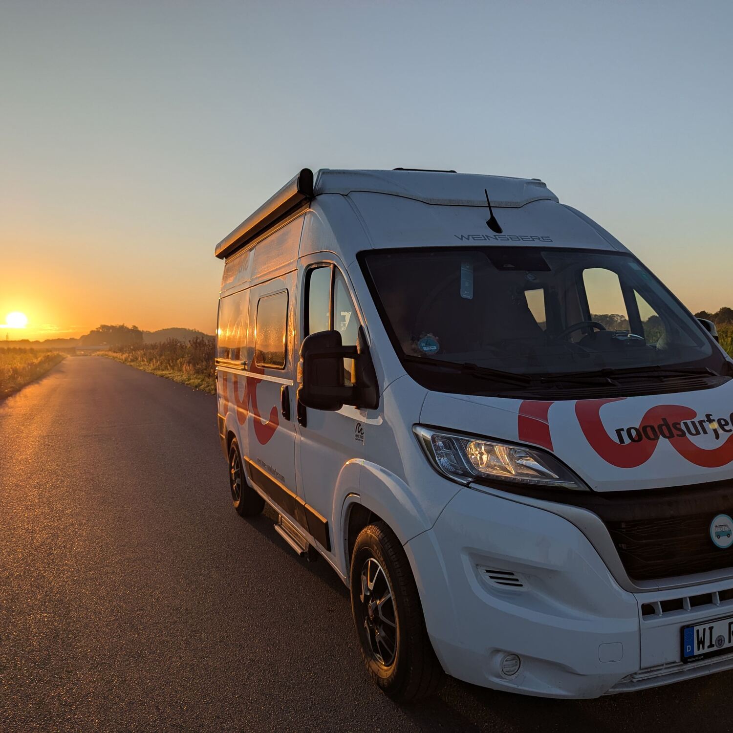 4-Länder Campertour