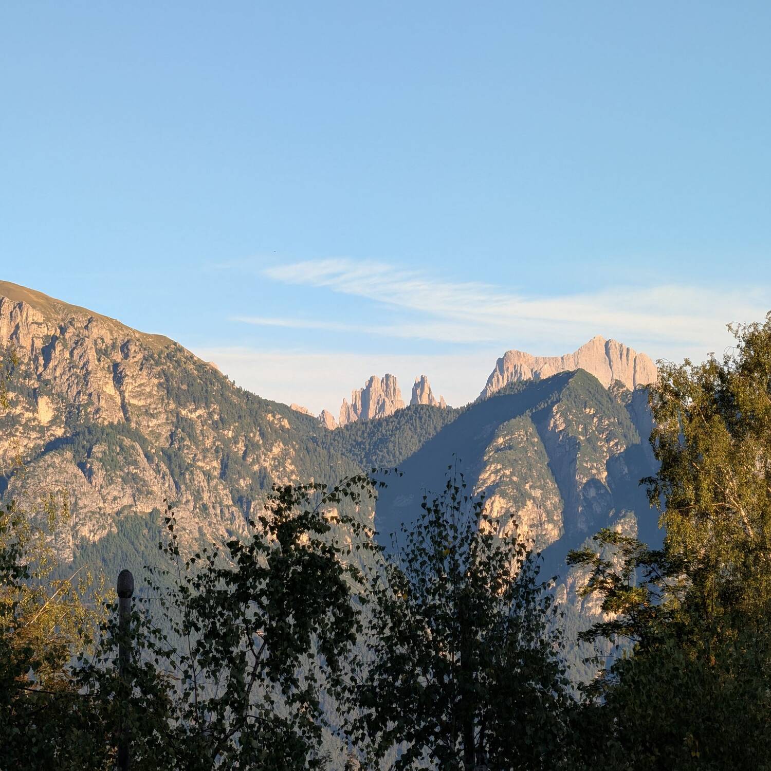 Südtirol mit dem Camper