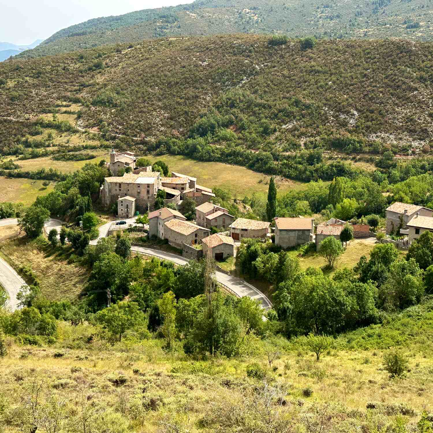 Pyreneeën 2023