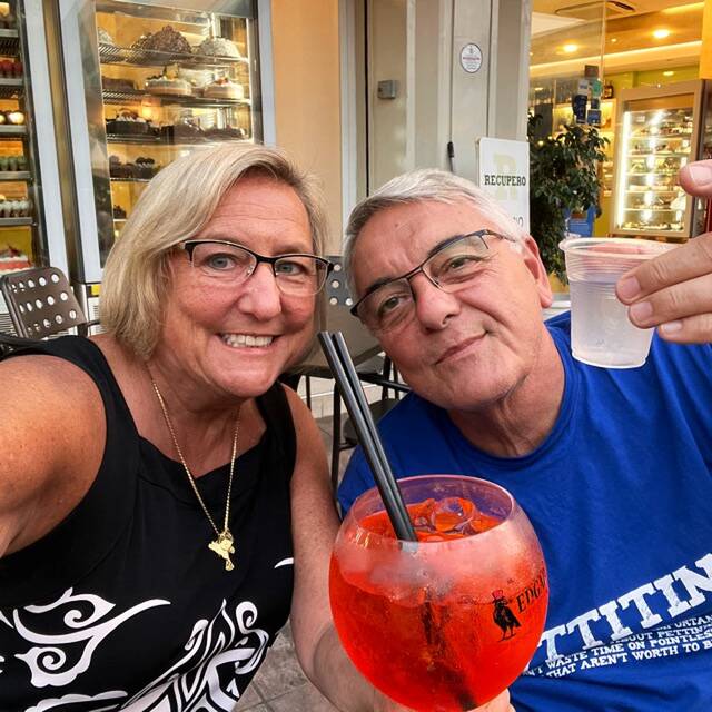 Linda Salute