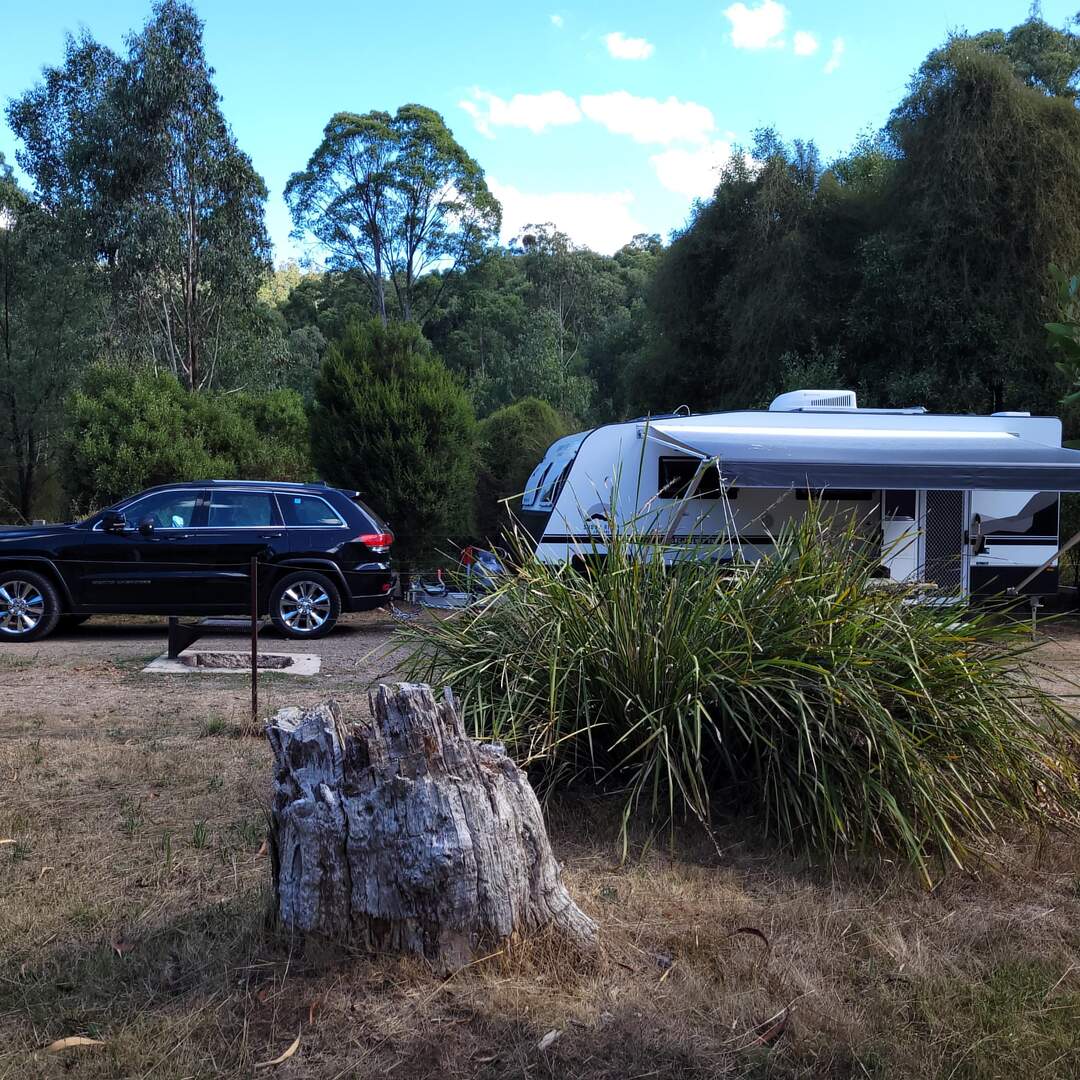 Nagambie and the high country