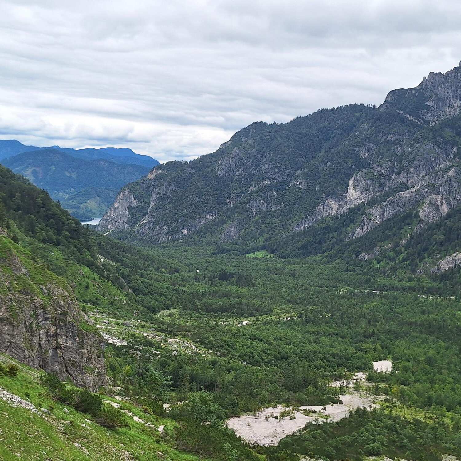 Klettersteig Sepp Huber