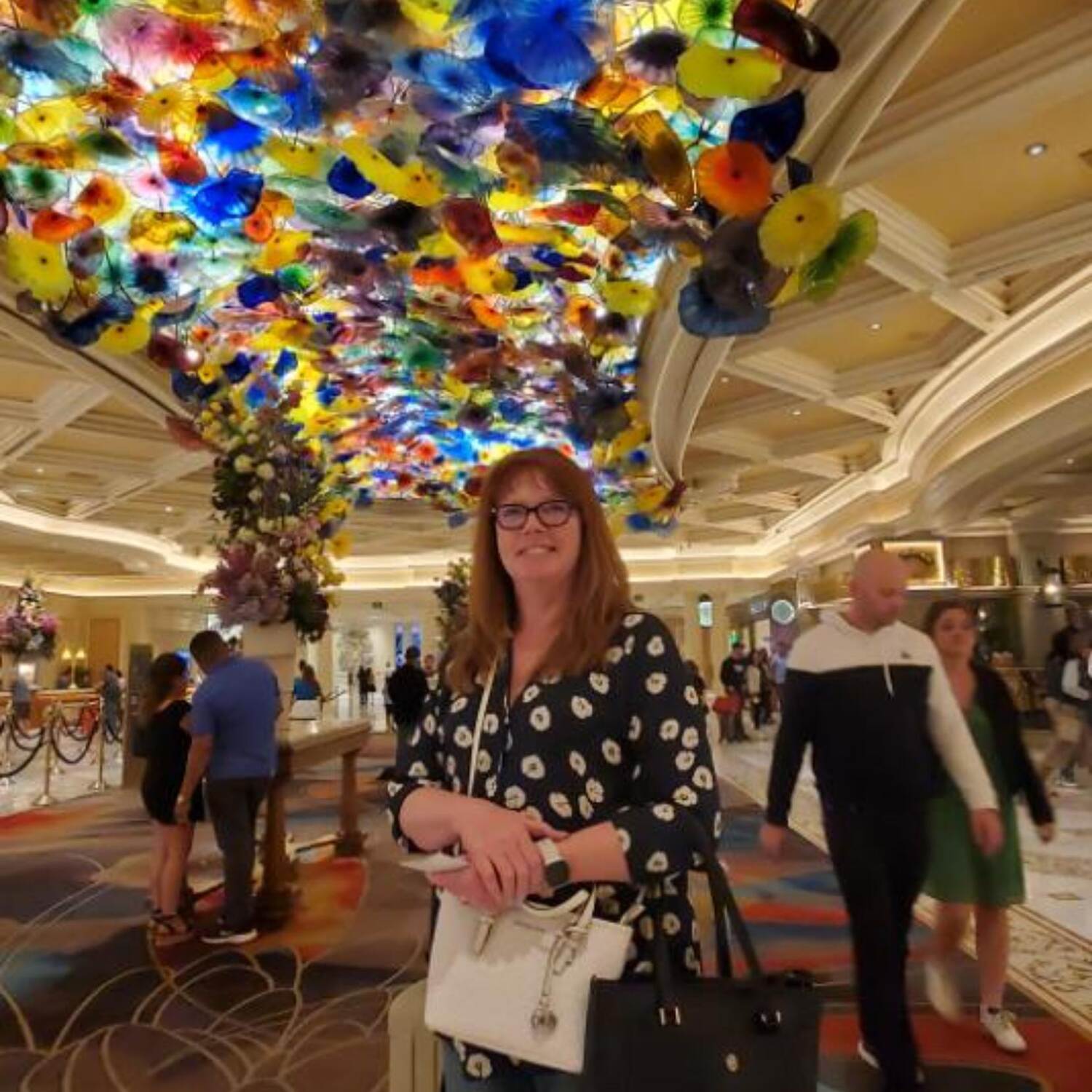 Las Vegas April 29th to May3rd