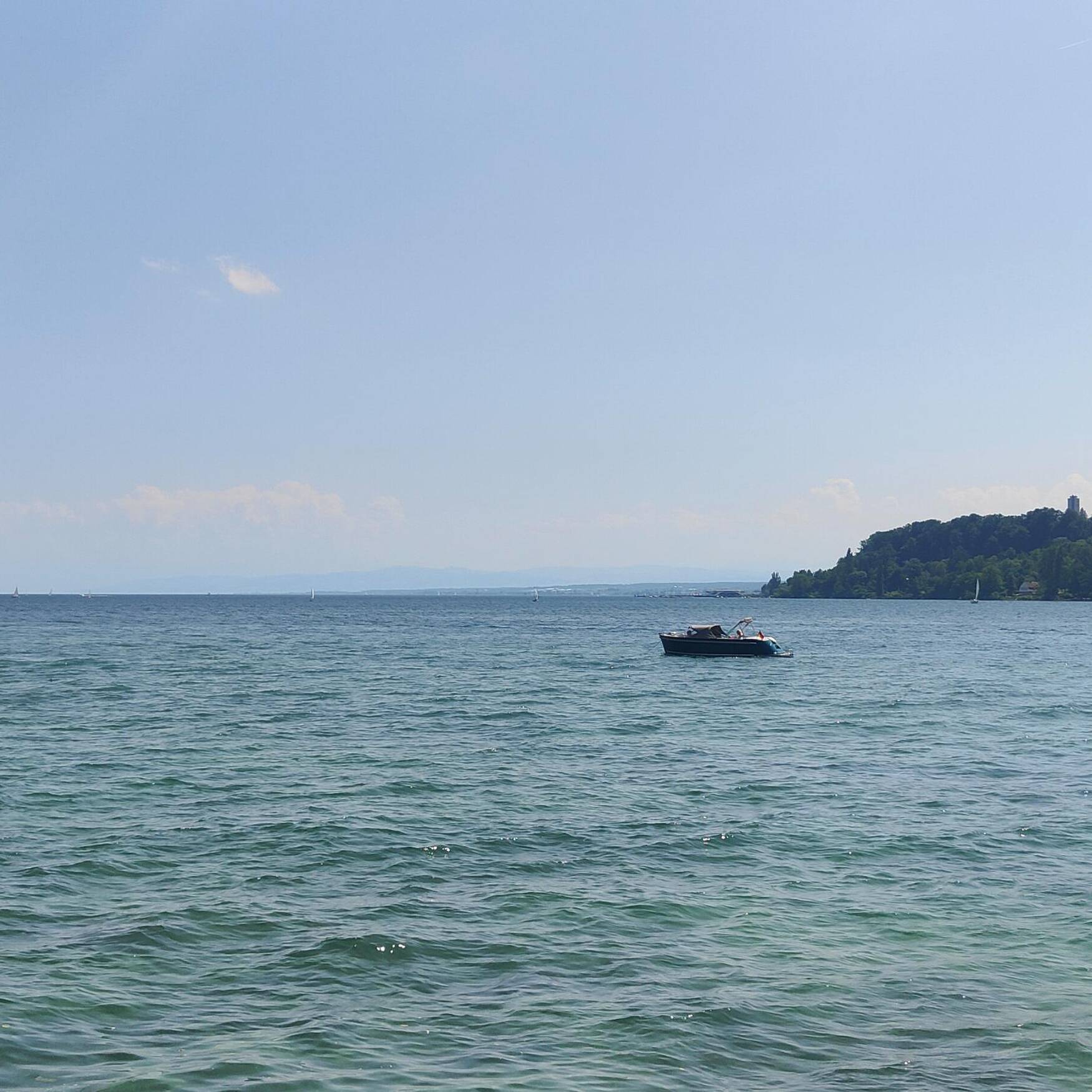 Island Mainau exploration