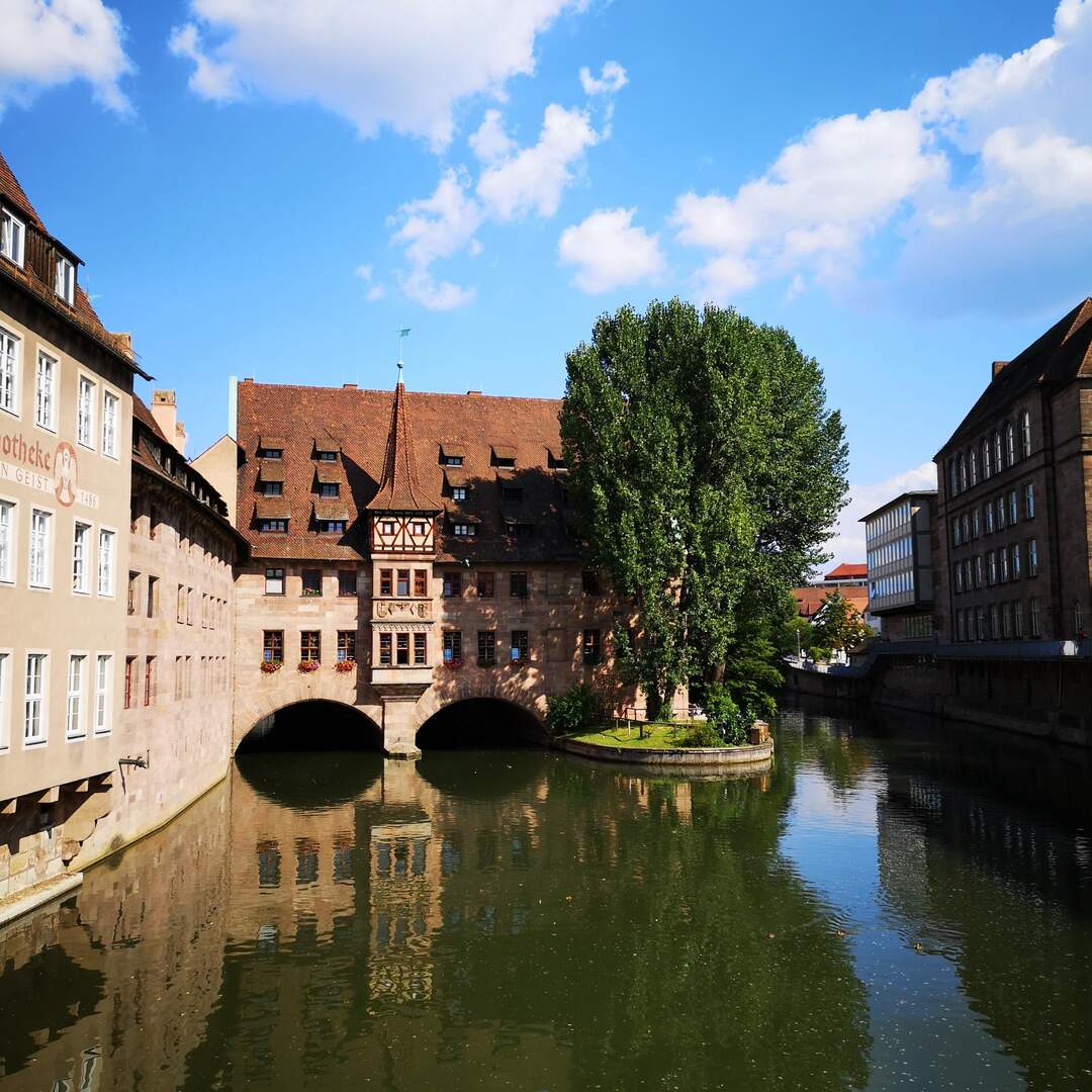 Roadtrip Deutschland Süd - Ost