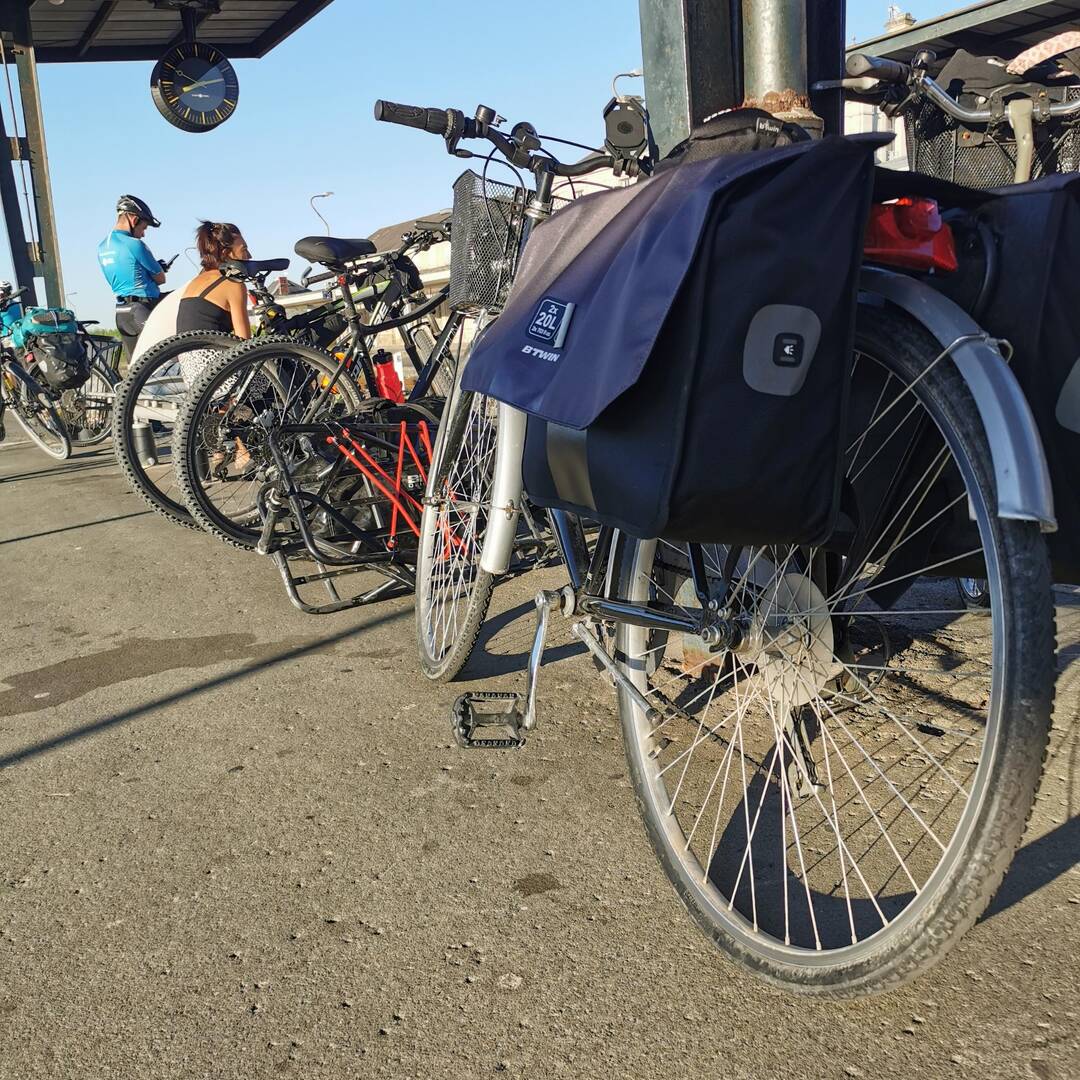 Vélodyssée 2022
