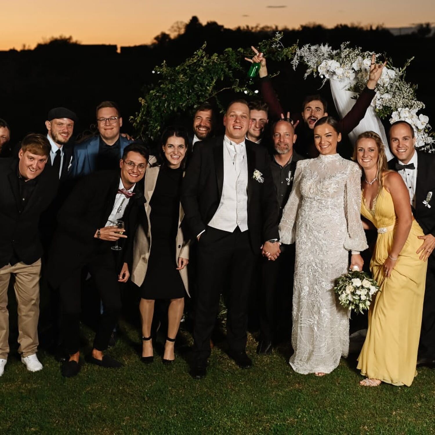 A Friend’s Wedding Trip to Cro